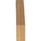 Ekena Millwork 4"W x 20"D x 20"H Imperial Rough Sawn Knee Brace, Western Red Cedar BRC04X20X20IMP00RWR - alternate 2